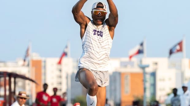Twitter: @TCUTrackField